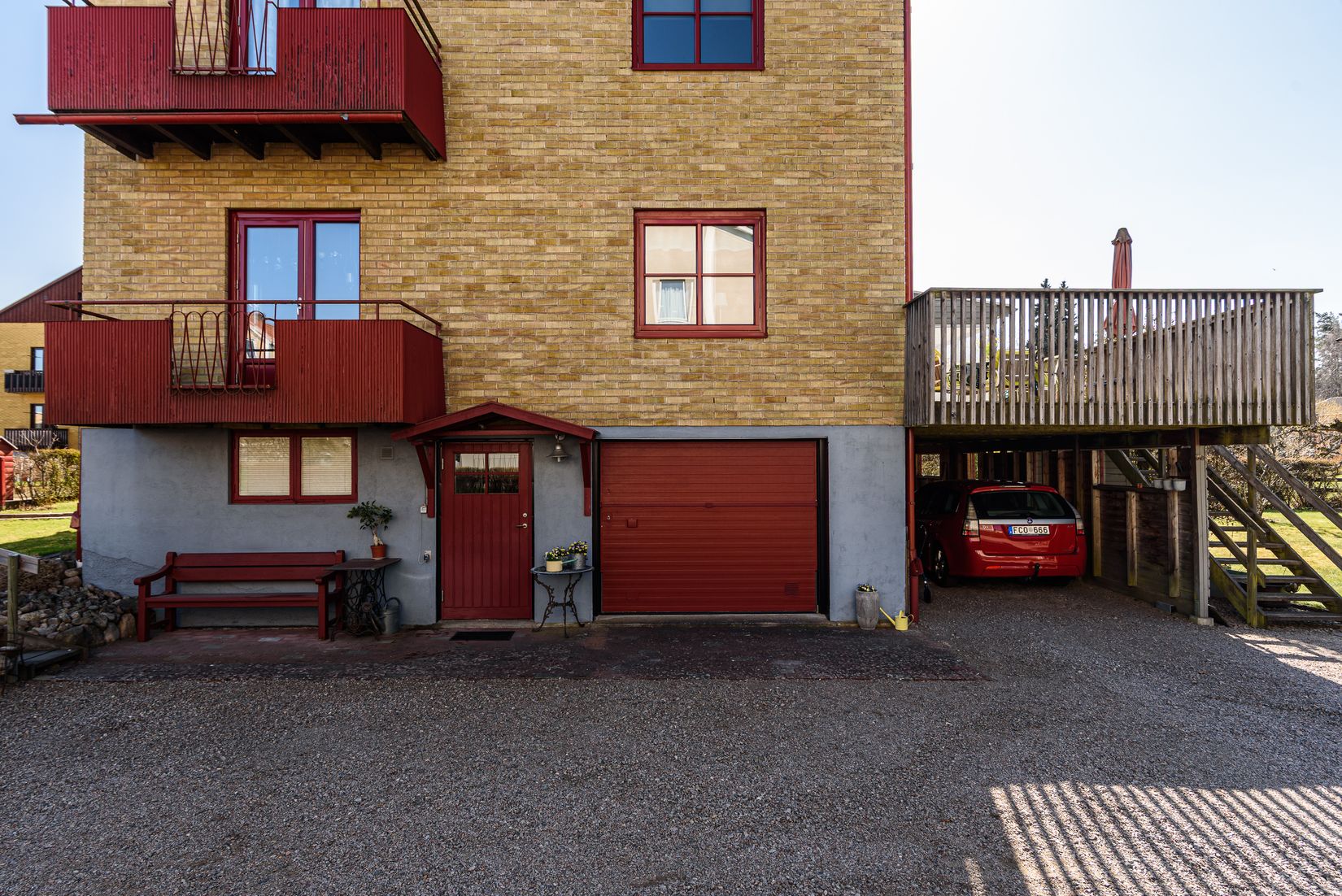 Villa, Grustagsgatan 6, Öster, Växjö