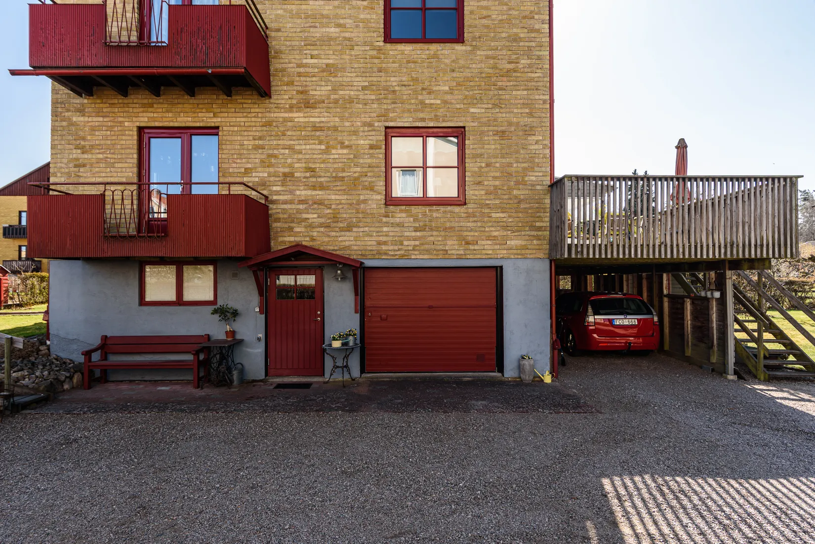 Villa, Grustagsgatan 6, Öster, Växjö