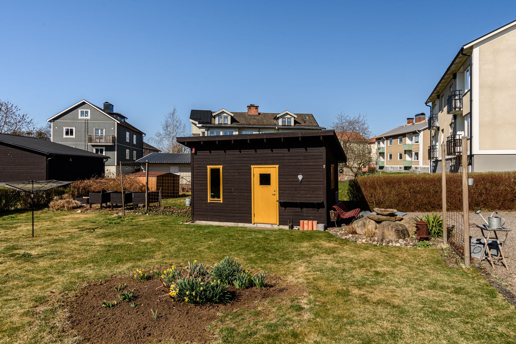 Villa, Grustagsgatan 6, Öster, Växjö