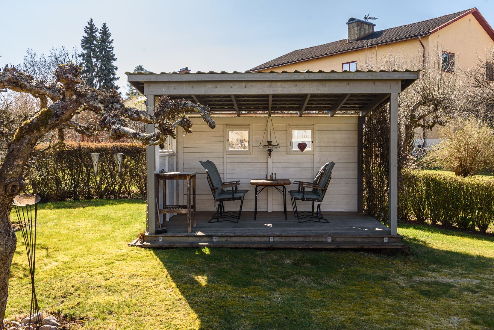 Villa, Grustagsgatan 6, Öster, Växjö