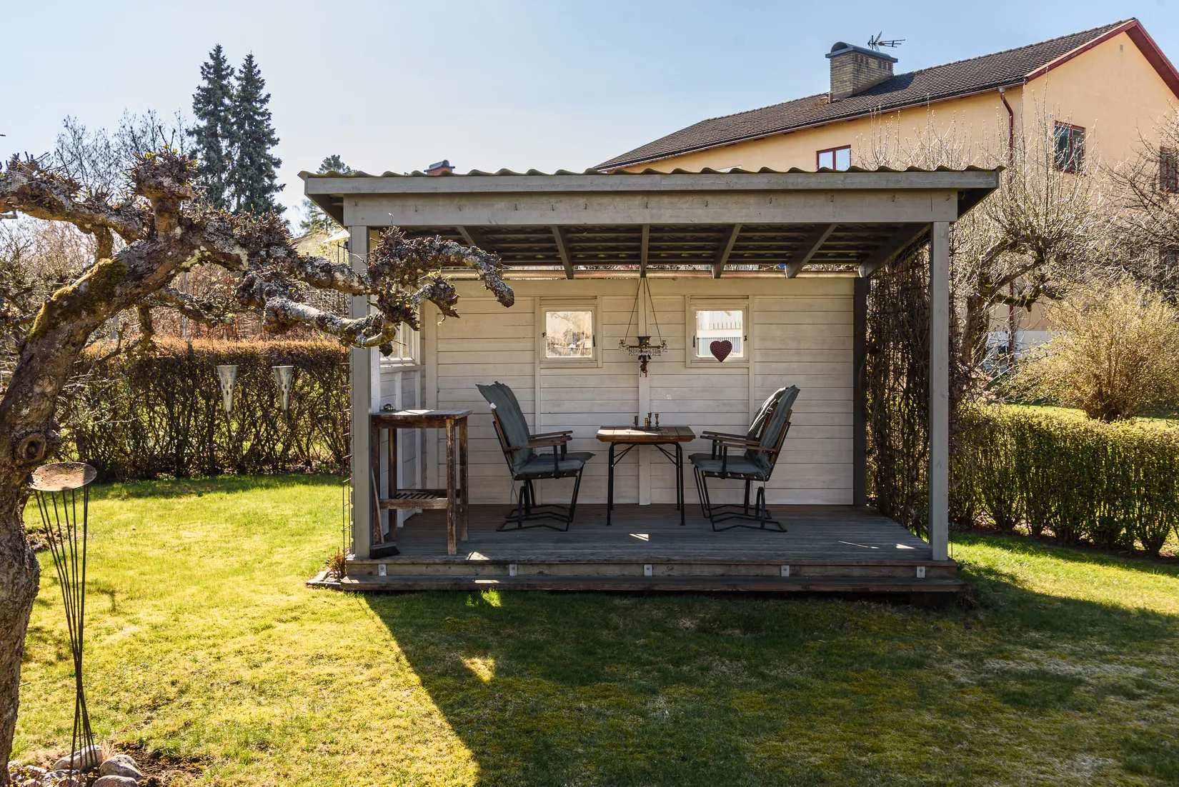 Villa, Grustagsgatan 6, Öster, Växjö