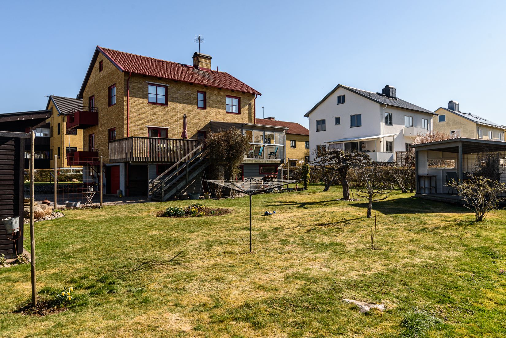 Villa, Grustagsgatan 6, Öster, Växjö