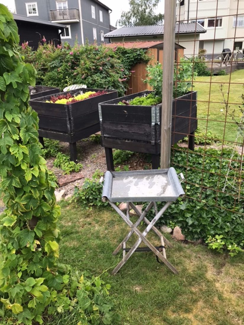 Villa, Grustagsgatan 6, Öster, Växjö