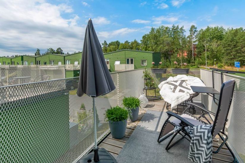 Bostadsrätt, Radhus, Sällhetsvägen 68, Hässelby Norra Villastad, Stockholm