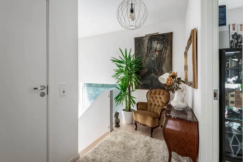 Radhus, Sällhetsvägen 68, Hässelby Norra Villastad, Stockholm