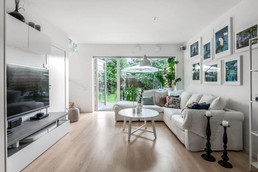 Bostadsrätt, Radhus, Sällhetsvägen 68, Hässelby Norra Villastad, Stockholm