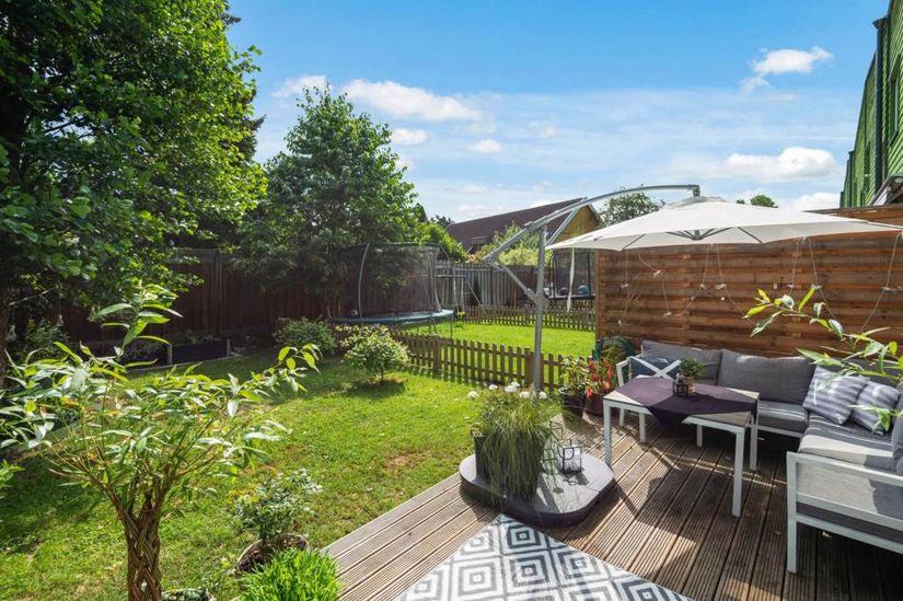 Bostadsrätt, Radhus, Sällhetsvägen 68, Hässelby Norra Villastad, Stockholm