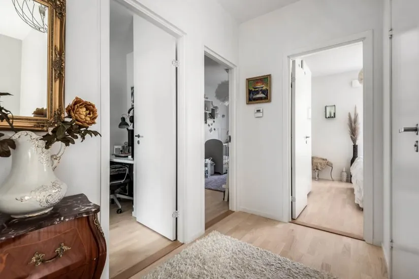 Radhus, Sällhetsvägen 68, Hässelby Norra Villastad, Stockholm