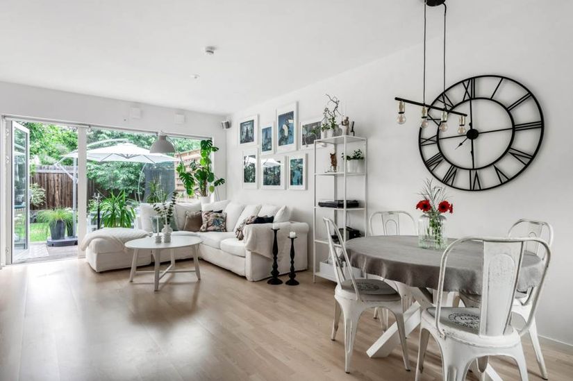 Bostadsrätt, Radhus, Sällhetsvägen 68, Hässelby Norra Villastad, Stockholm