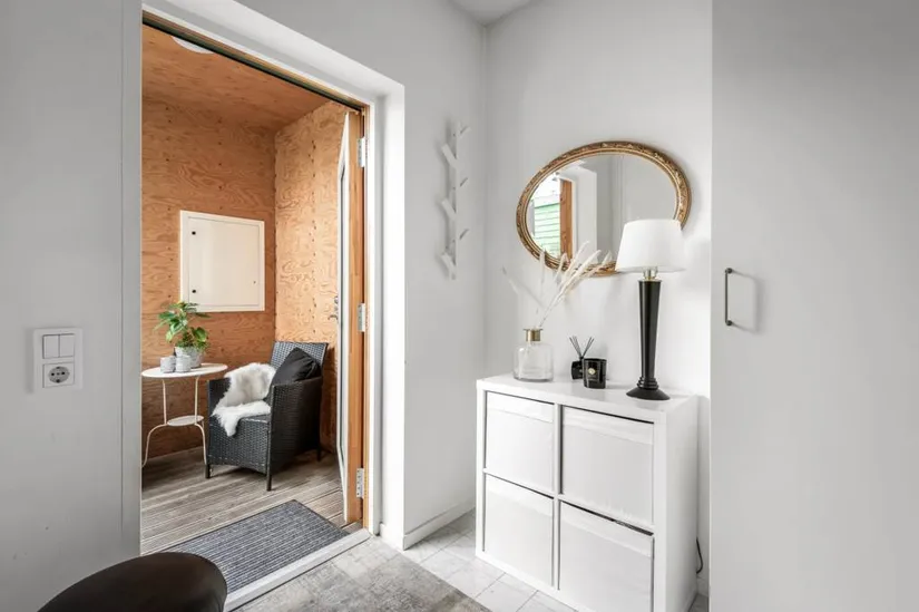 Radhus, Sällhetsvägen 68, Hässelby Norra Villastad, Stockholm