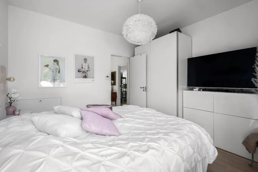 Radhus, Sällhetsvägen 68, Hässelby Norra Villastad, Stockholm
