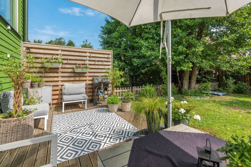 Bostadsrätt, Radhus, Sällhetsvägen 68, Hässelby Norra Villastad, Stockholm