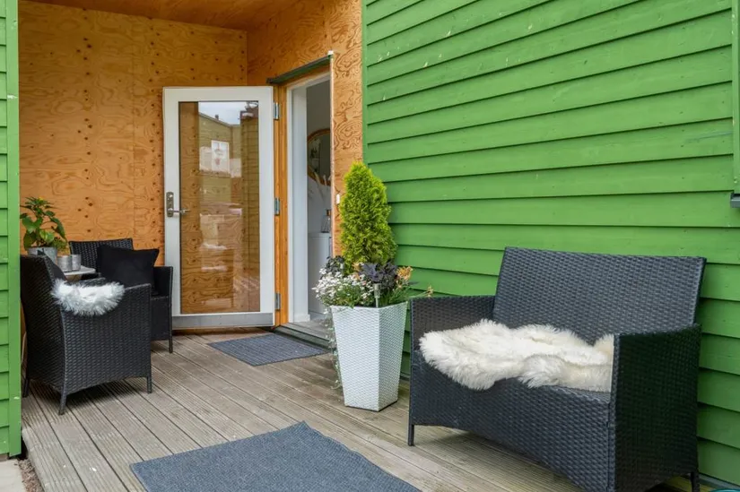 Radhus, Sällhetsvägen 68, Hässelby Norra Villastad, Stockholm