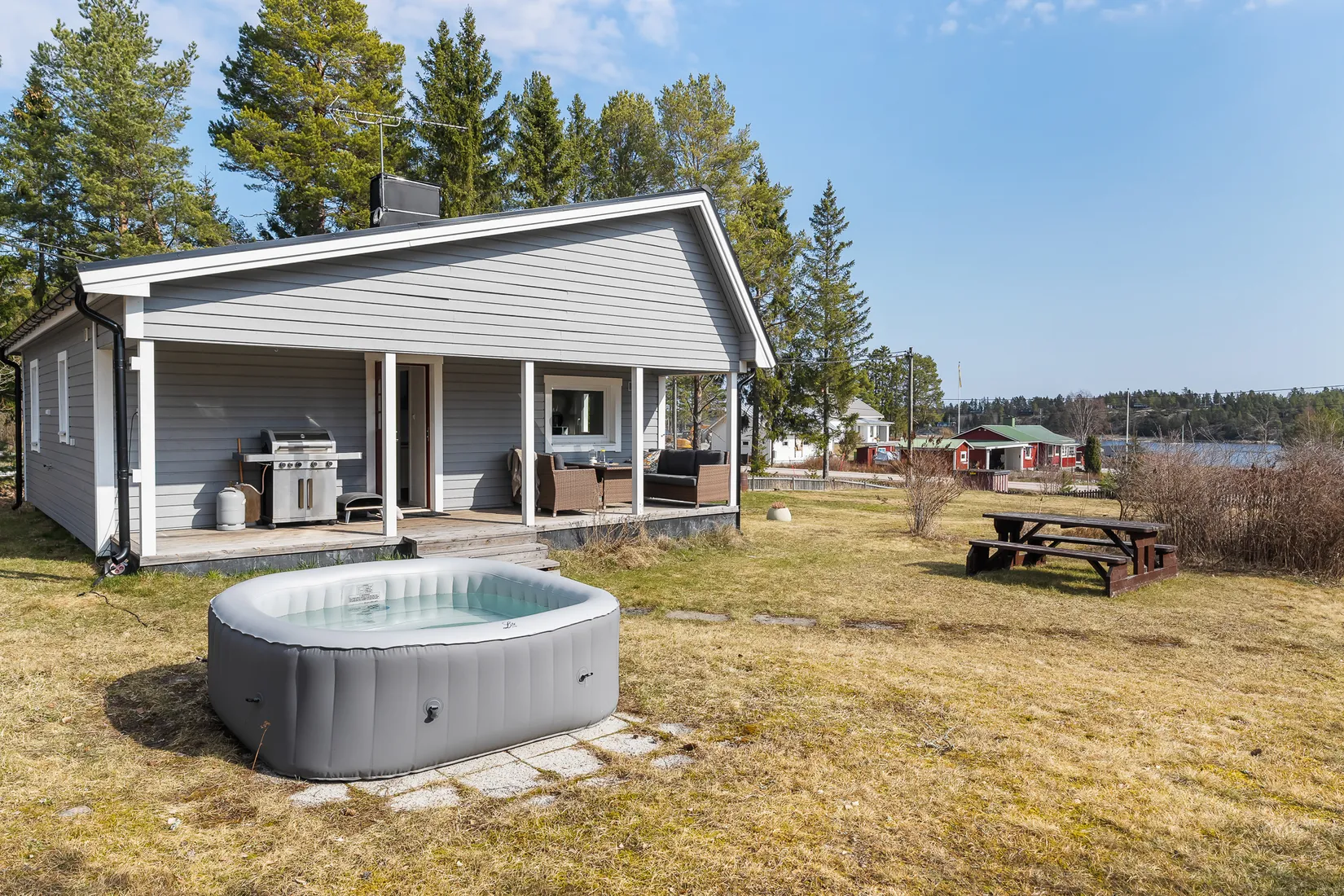 Villa, Rödö brygga 201, Alnö, Sundsvall