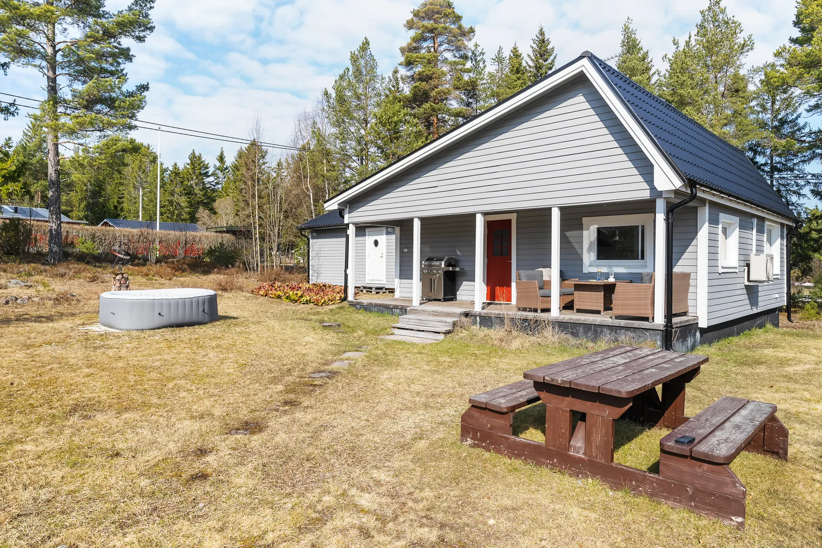 Villa, Rödö brygga 201, Alnö, Sundsvall