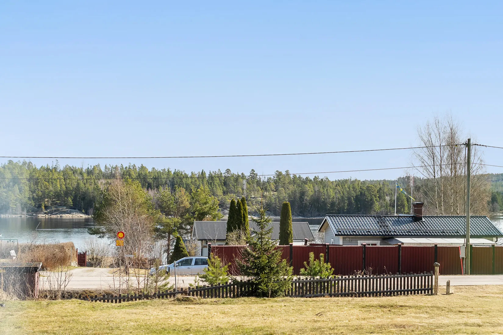 Villa, Rödö brygga 201, Alnö, Sundsvall