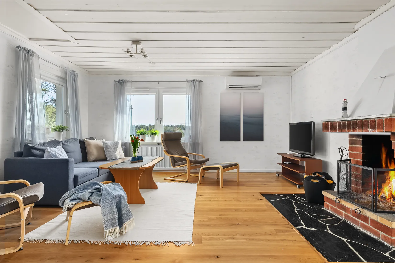 Villa, Rödö brygga 201, Alnö, Sundsvall