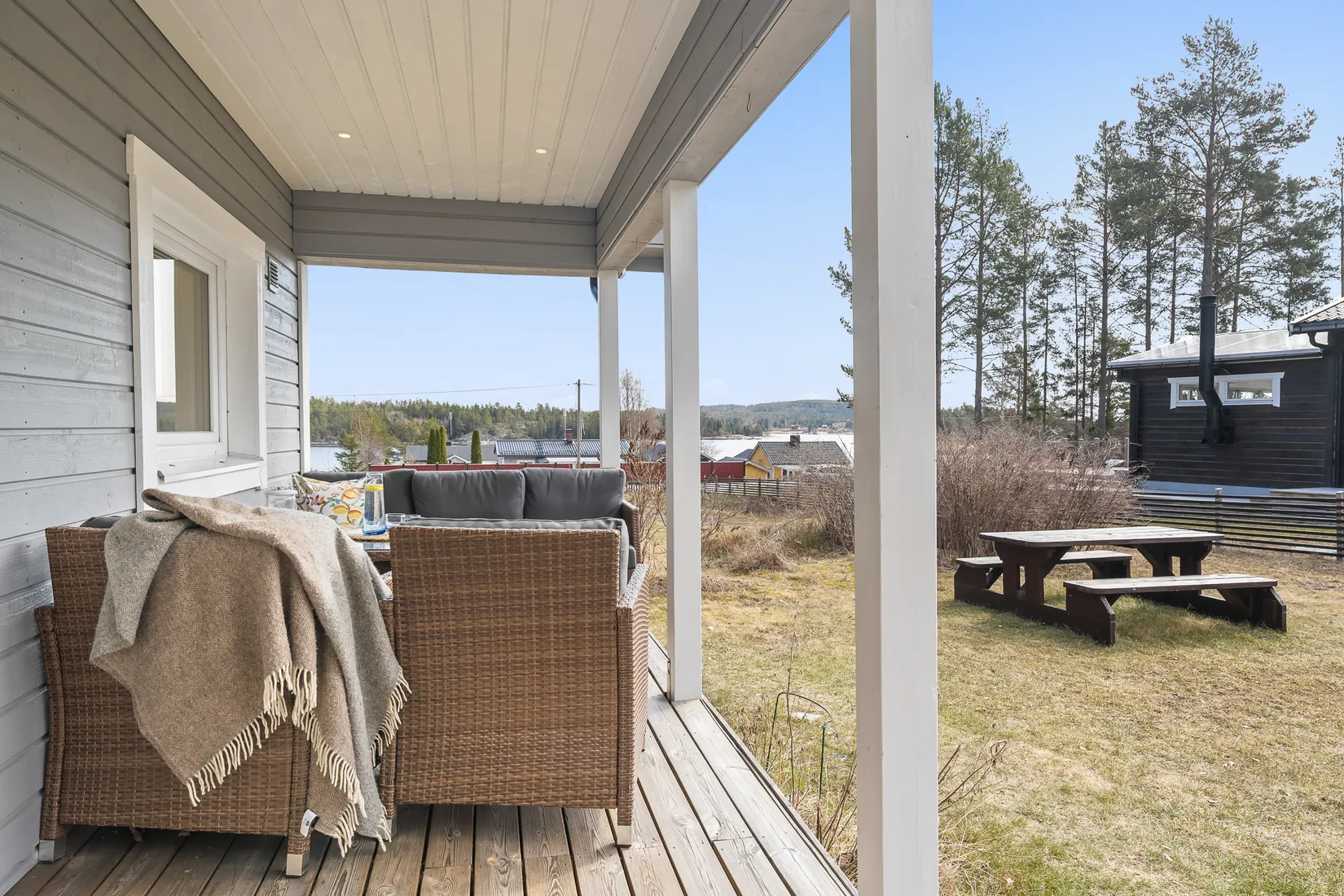 Villa, Rödö brygga 201, Alnö, Sundsvall