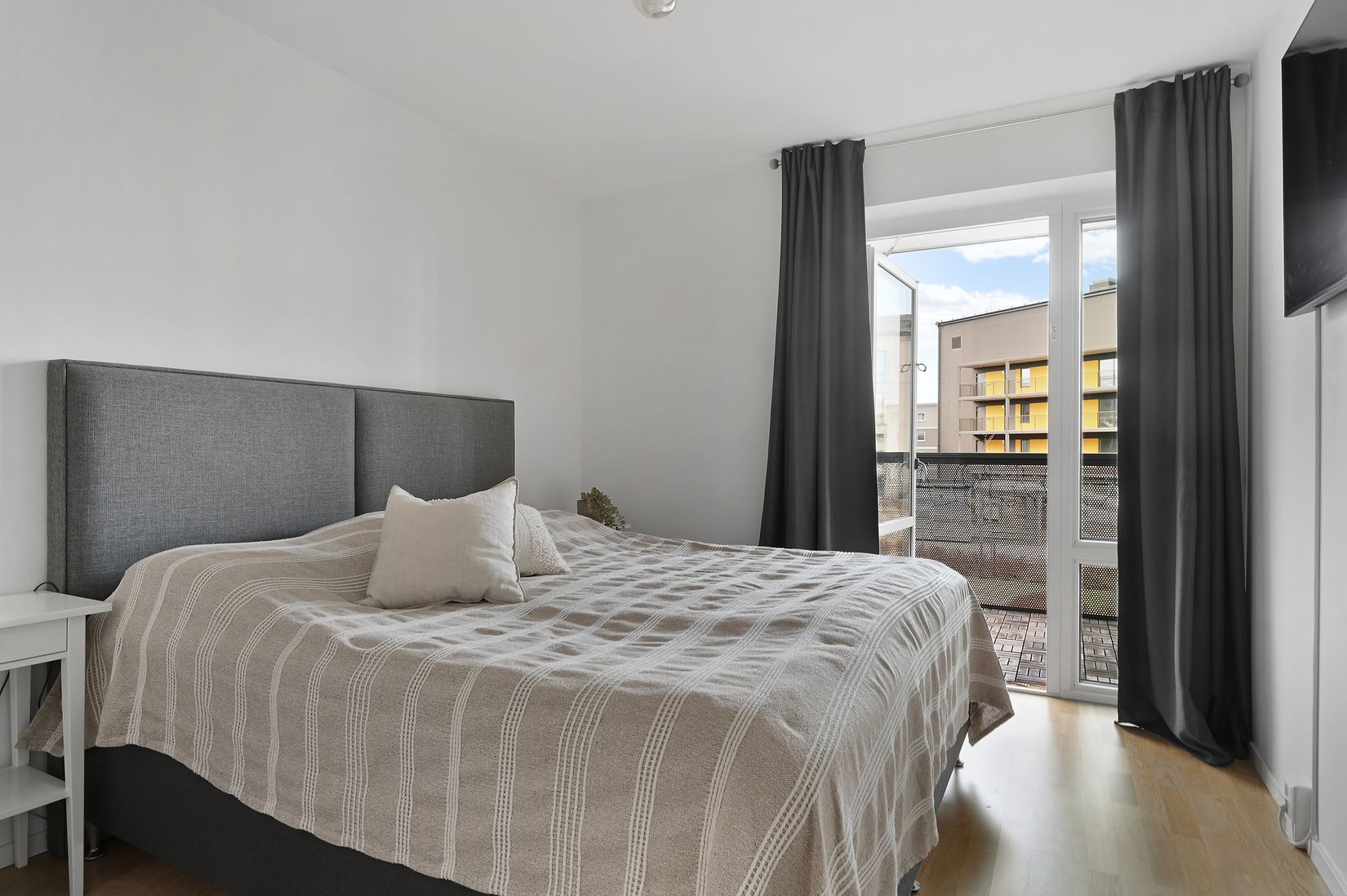 Bostadsrätt, Karlslundsvägen 30, Barkarbystaden, Järfälla