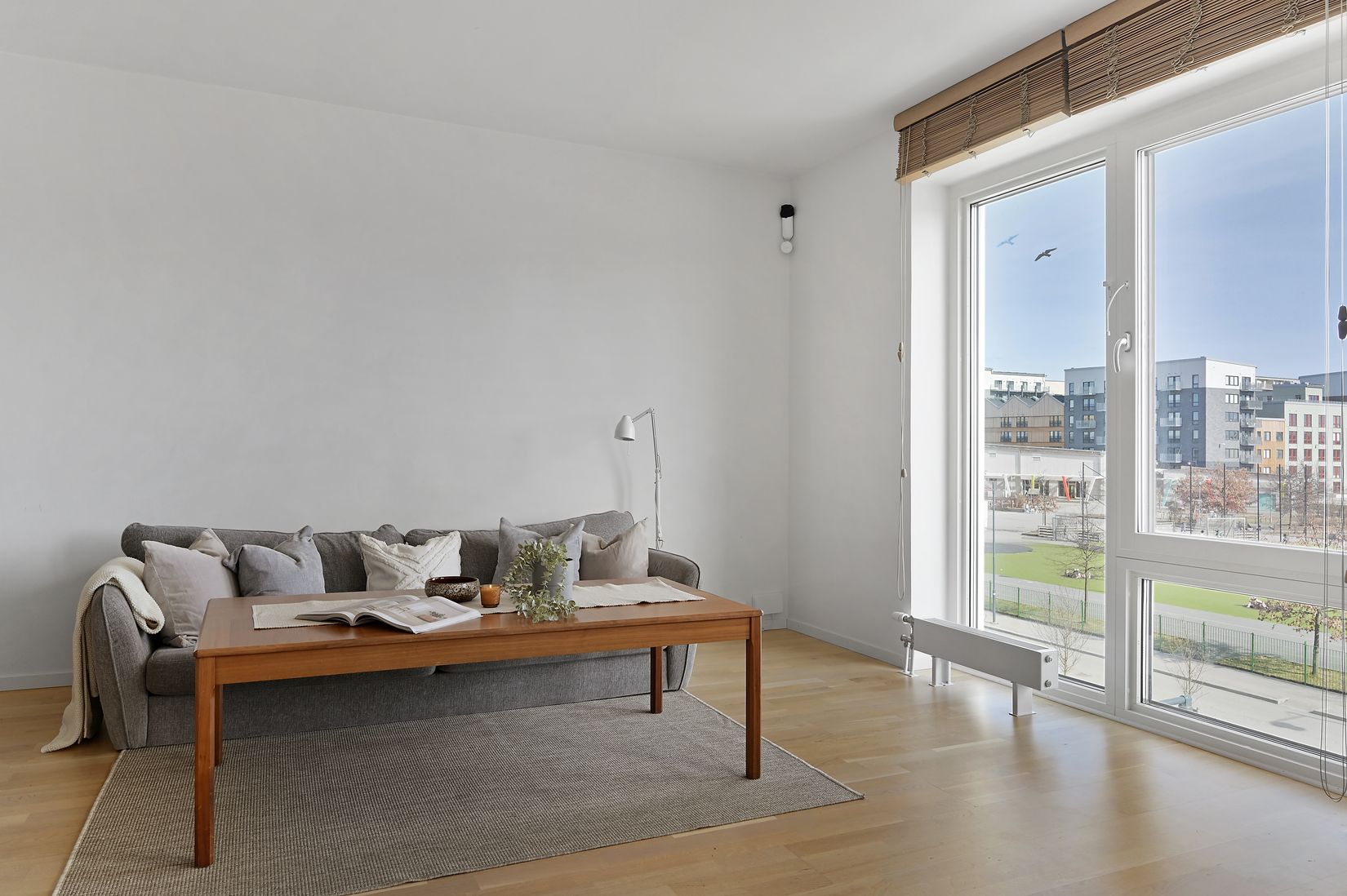 Bostadsrätt, Karlslundsvägen 30, Barkarbystaden, Järfälla