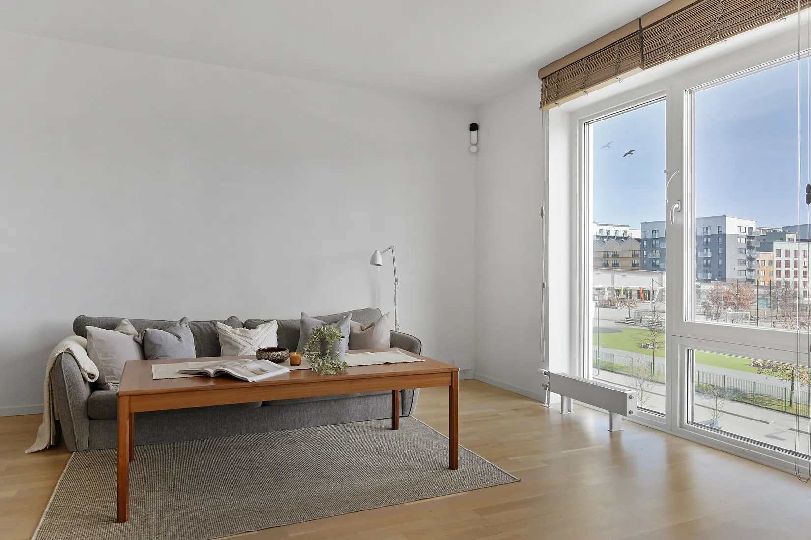 Bostadsrätt, Karlslundsvägen 30, Barkarbystaden, Järfälla