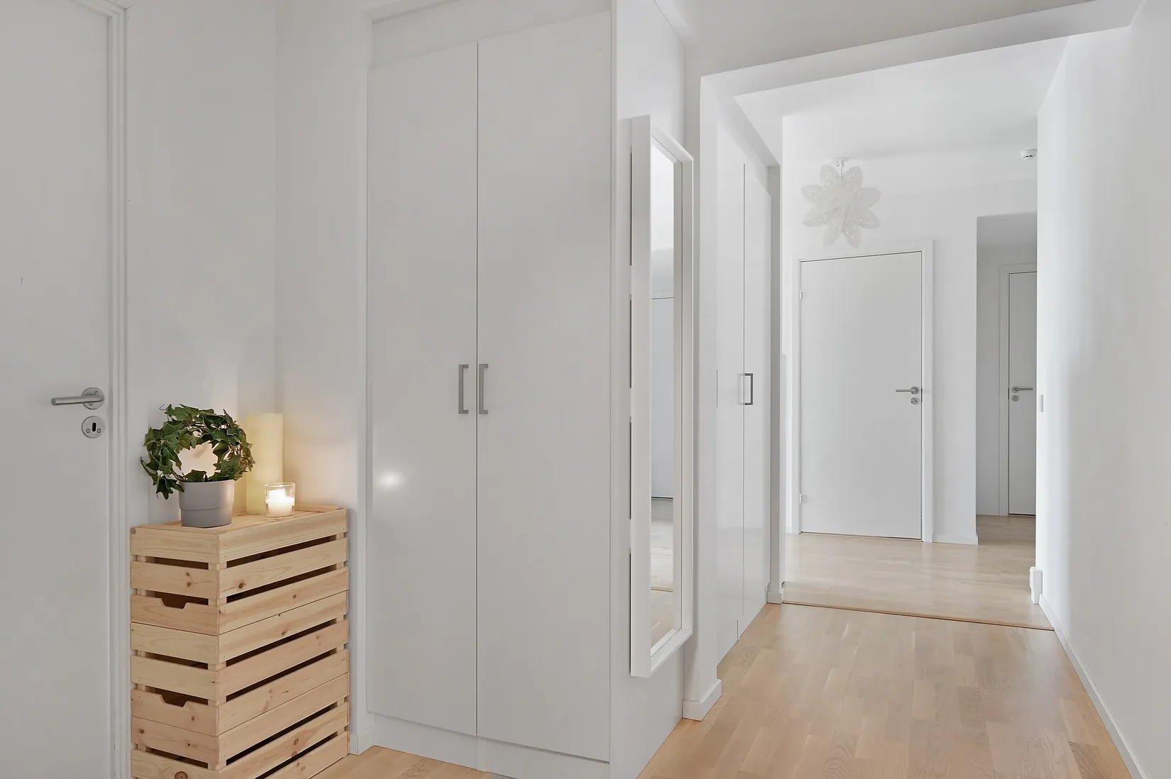 Bostadsrätt, Karlslundsvägen 30, Barkarbystaden, Järfälla