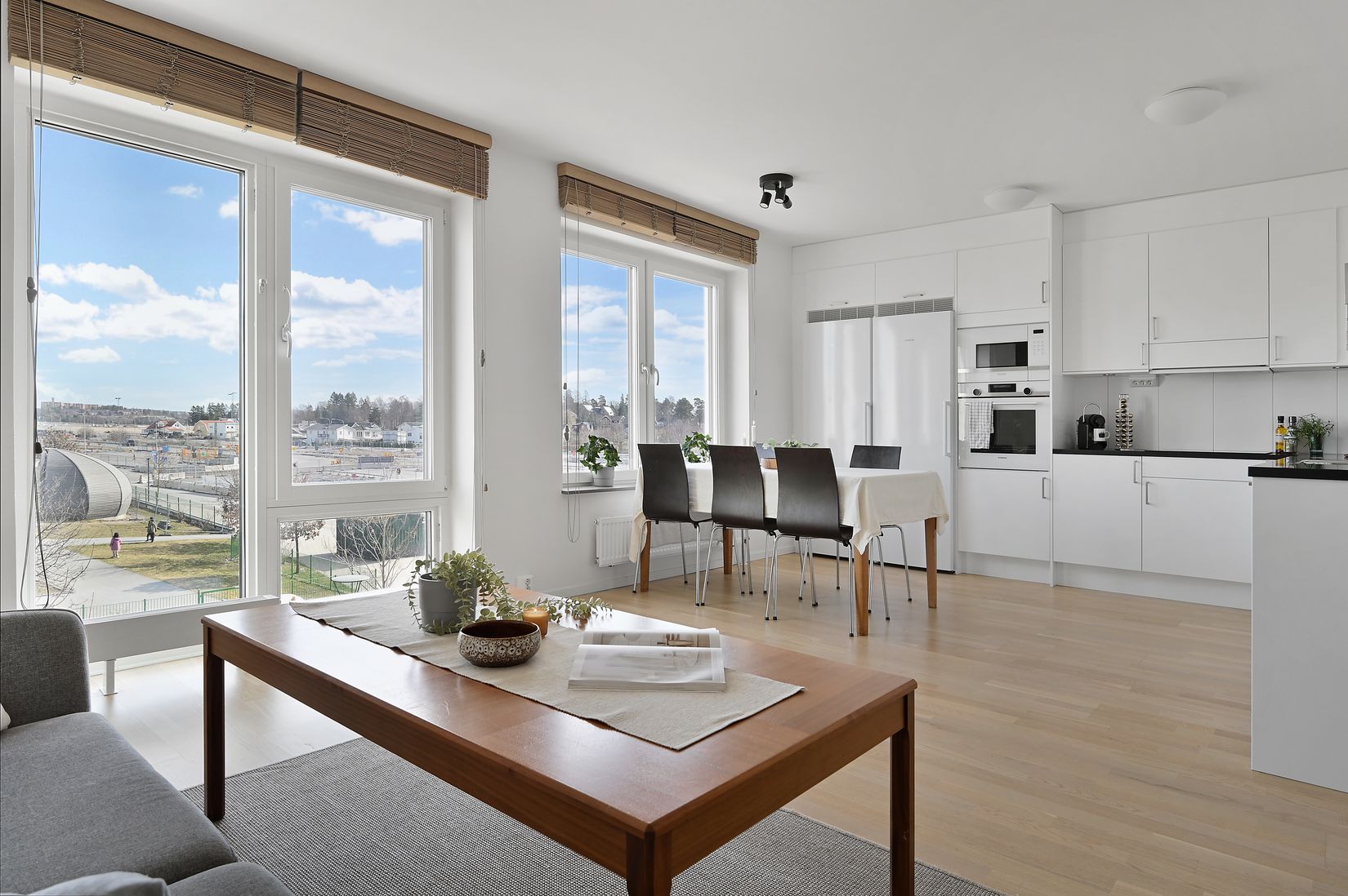 Bostadsrätt, Karlslundsvägen 30, Barkarbystaden, Järfälla