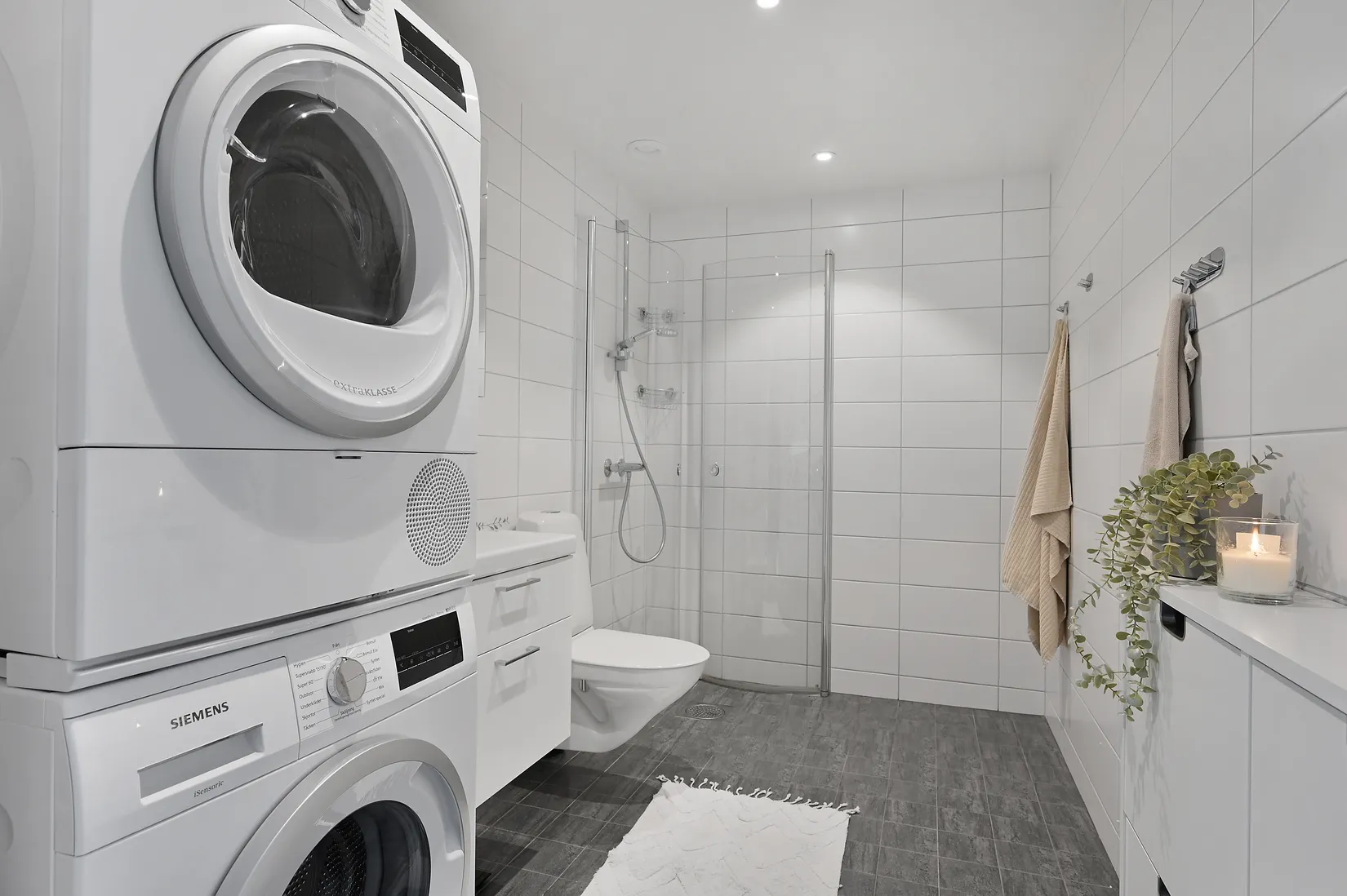 Bostadsrätt, Karlslundsvägen 30, Barkarbystaden, Järfälla