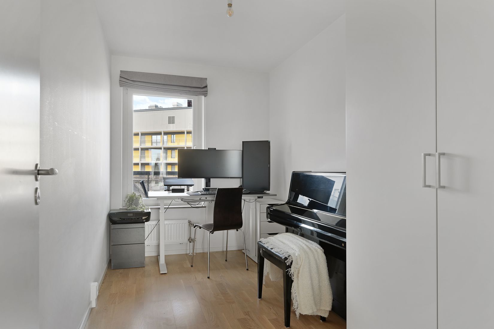 Bostadsrätt, Karlslundsvägen 30, Barkarbystaden, Järfälla