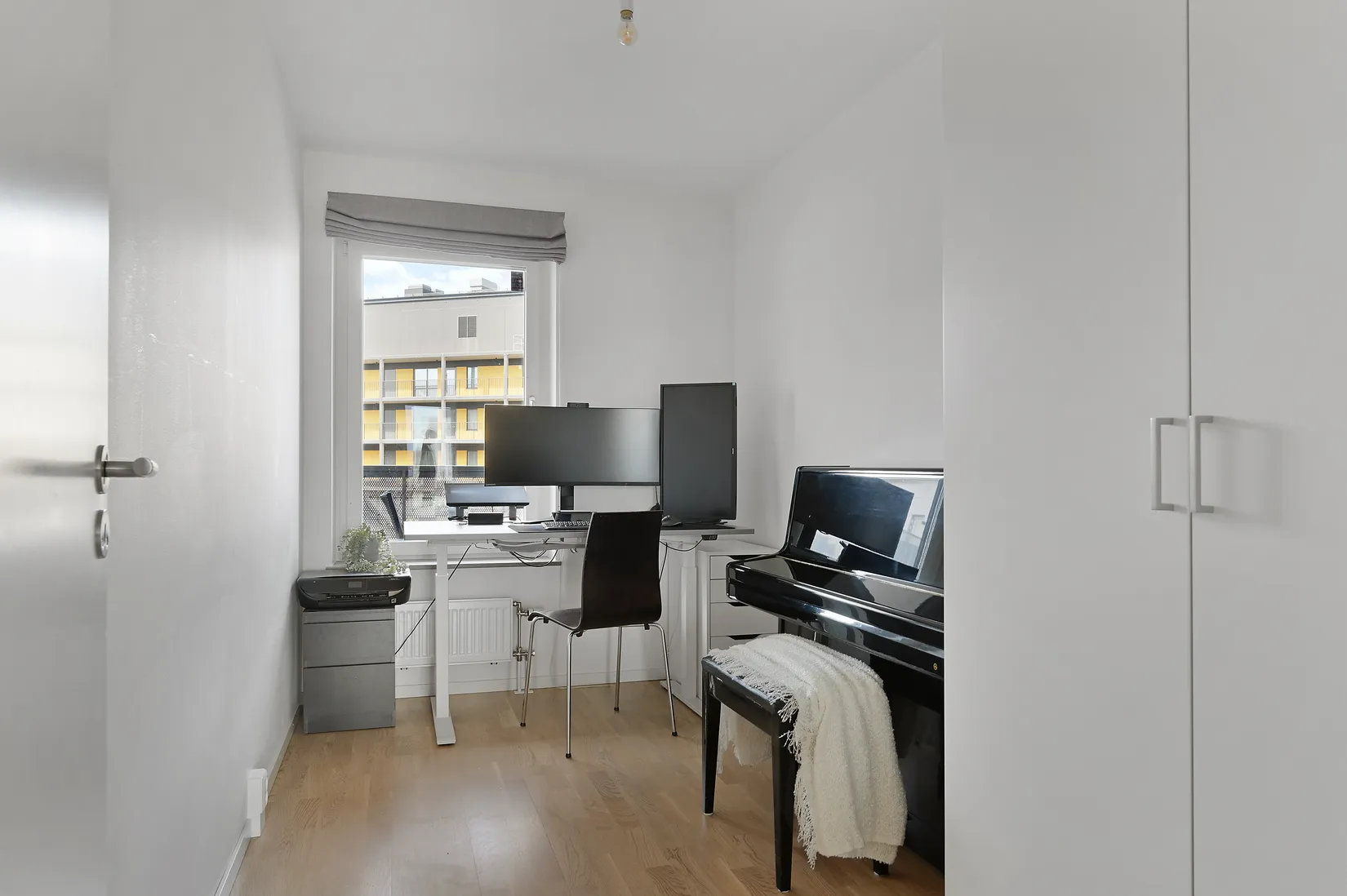Bostadsrätt, Karlslundsvägen 30, Barkarbystaden, Järfälla