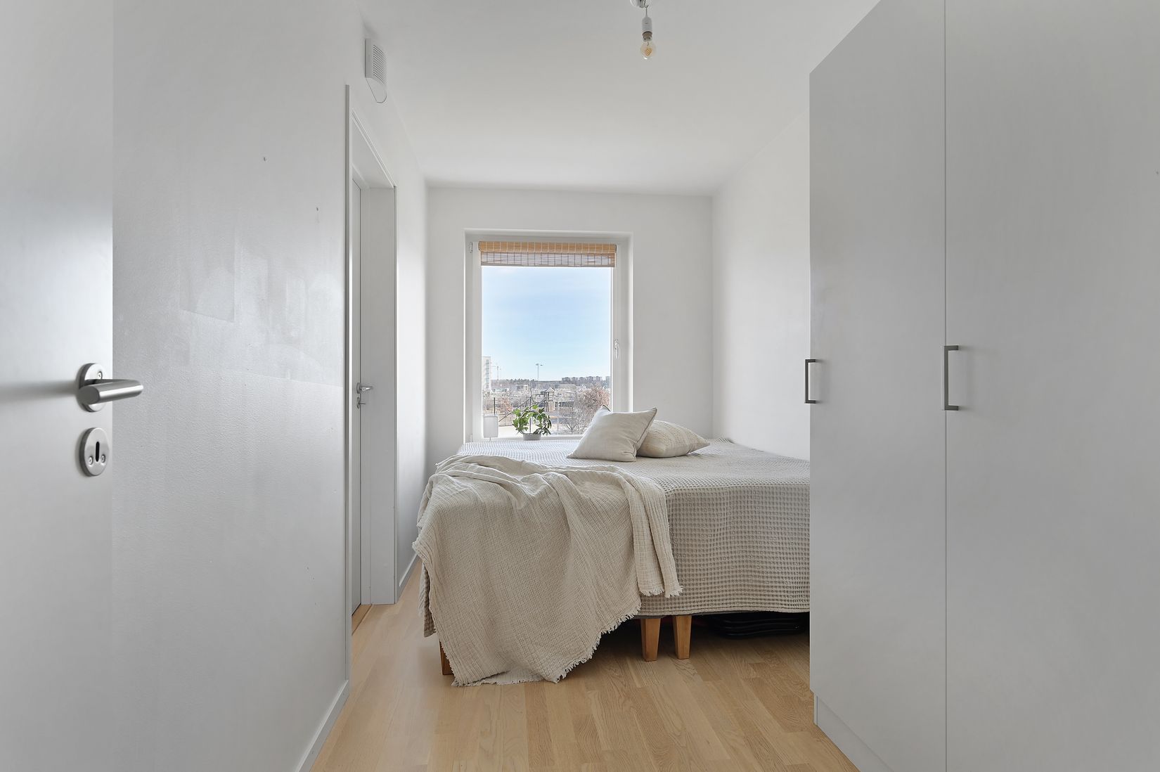 Bostadsrätt, Karlslundsvägen 30, Barkarbystaden, Järfälla