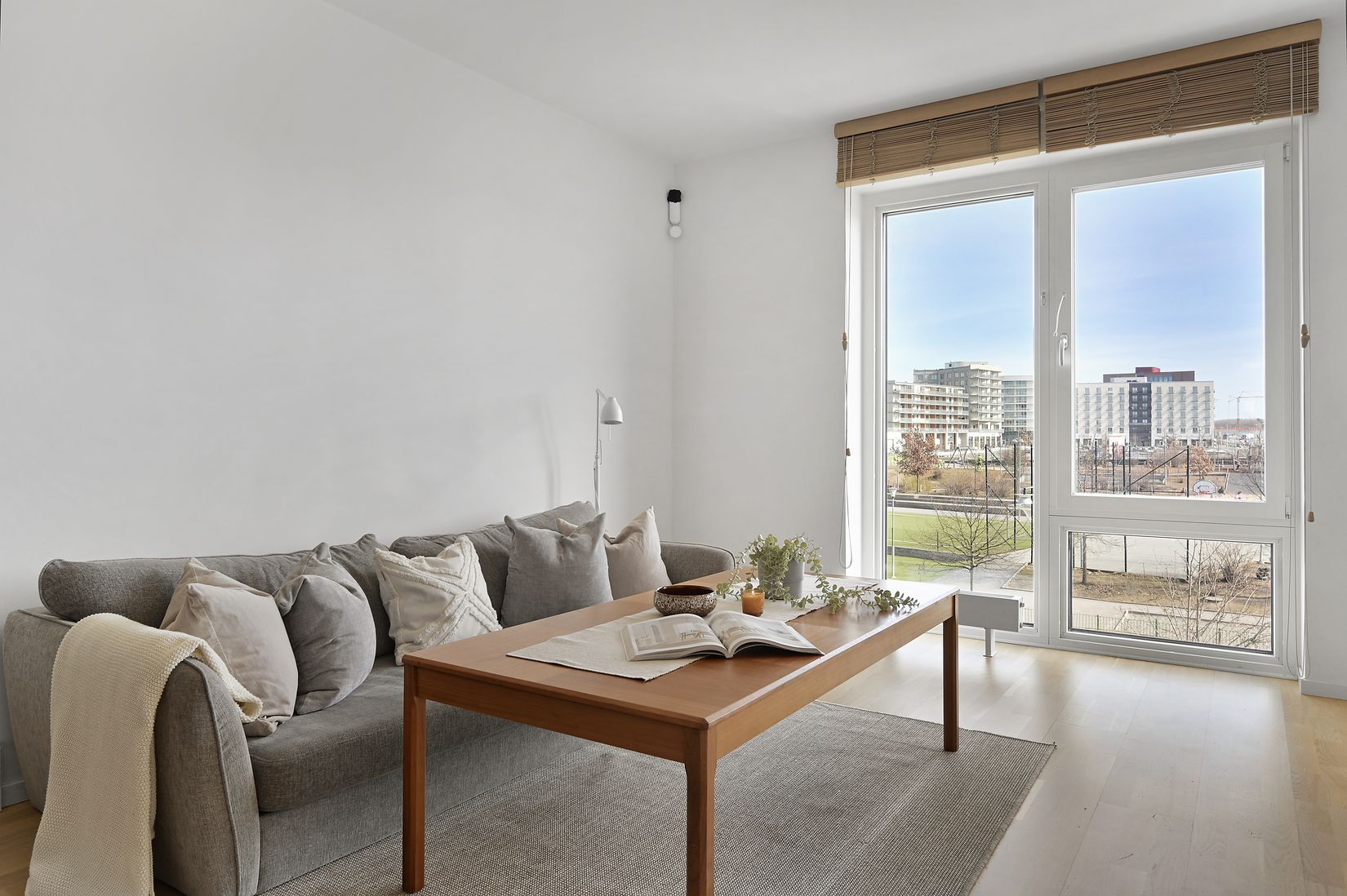 Bostadsrätt, Karlslundsvägen 30, Barkarbystaden, Järfälla