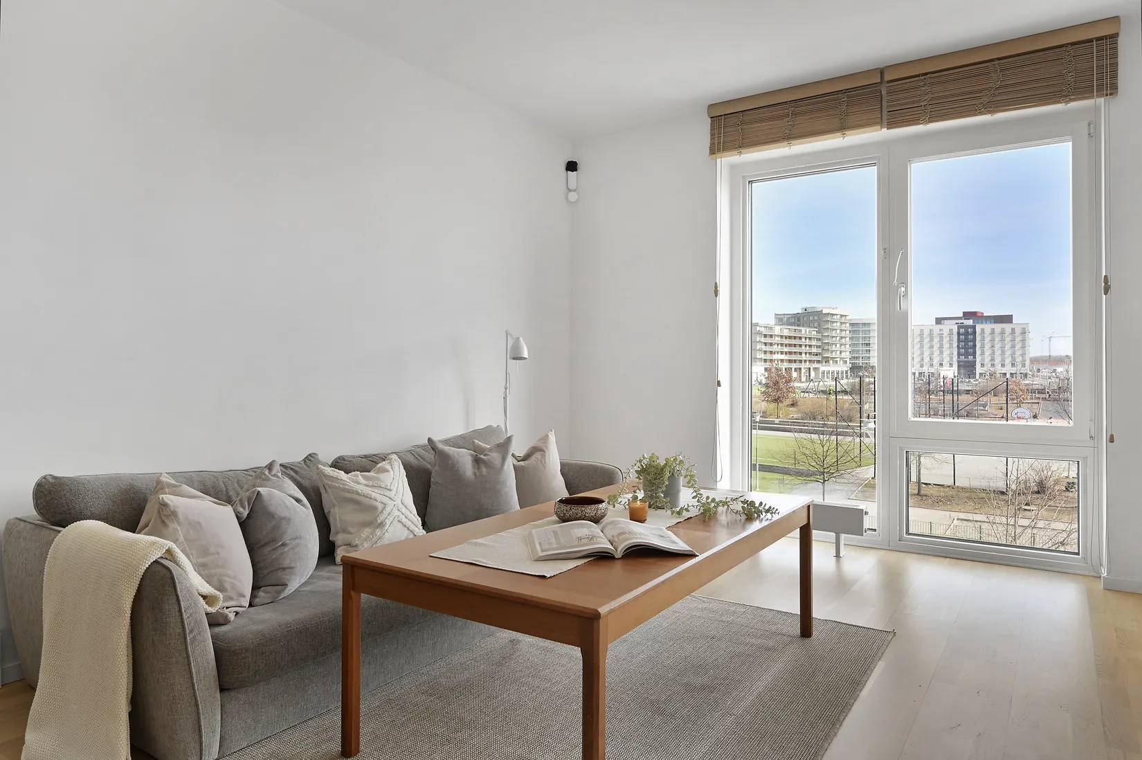 Bostadsrätt, Karlslundsvägen 30, Barkarbystaden, Järfälla