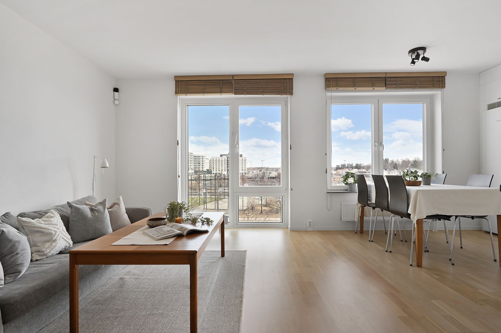 Bostadsrätt, Karlslundsvägen 30, Barkarbystaden, Järfälla