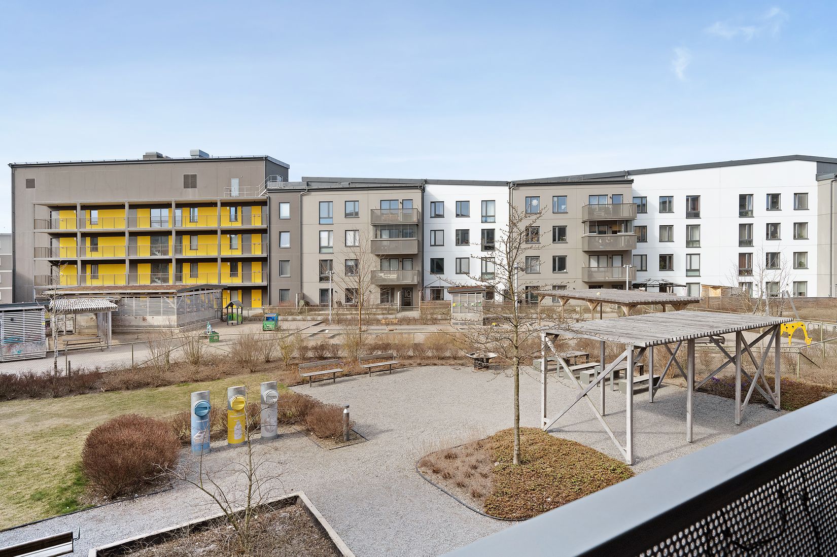 Bostadsrätt, Karlslundsvägen 30, Barkarbystaden, Järfälla