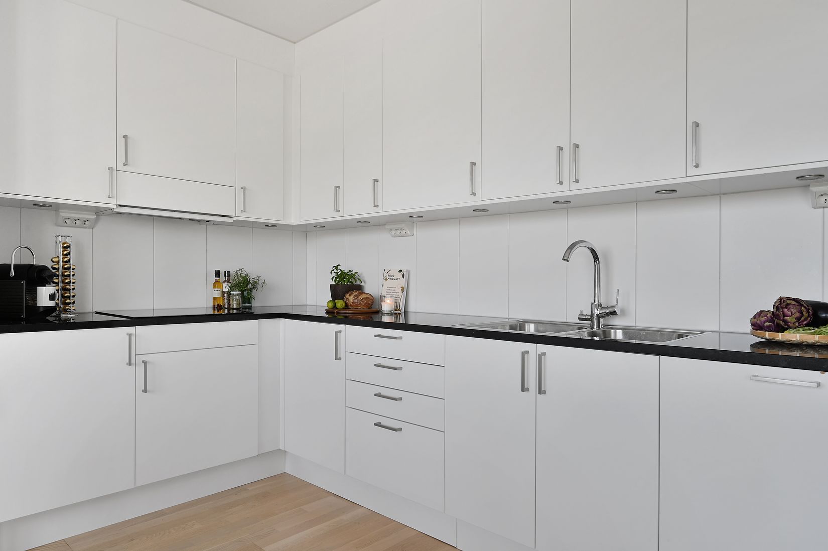 Bostadsrätt, Karlslundsvägen 30, Barkarbystaden, Järfälla