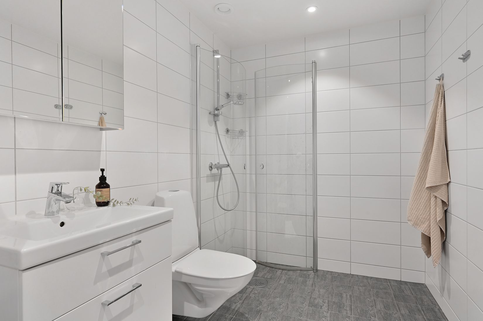 Bostadsrätt, Karlslundsvägen 30, Barkarbystaden, Järfälla