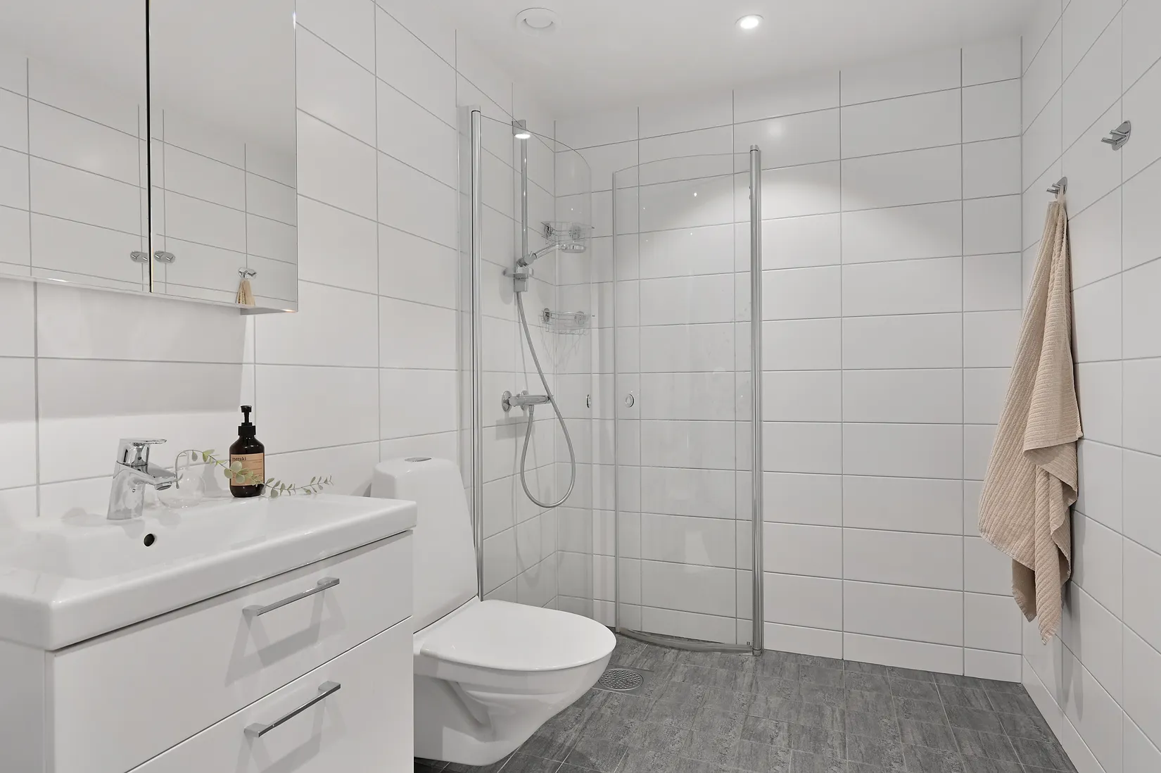 Bostadsrätt, Karlslundsvägen 30, Barkarbystaden, Järfälla