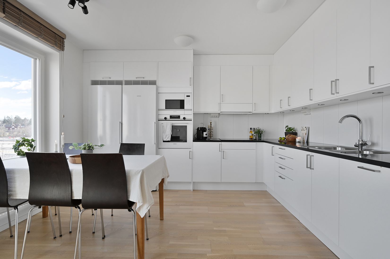Bostadsrätt, Karlslundsvägen 30, Barkarbystaden, Järfälla