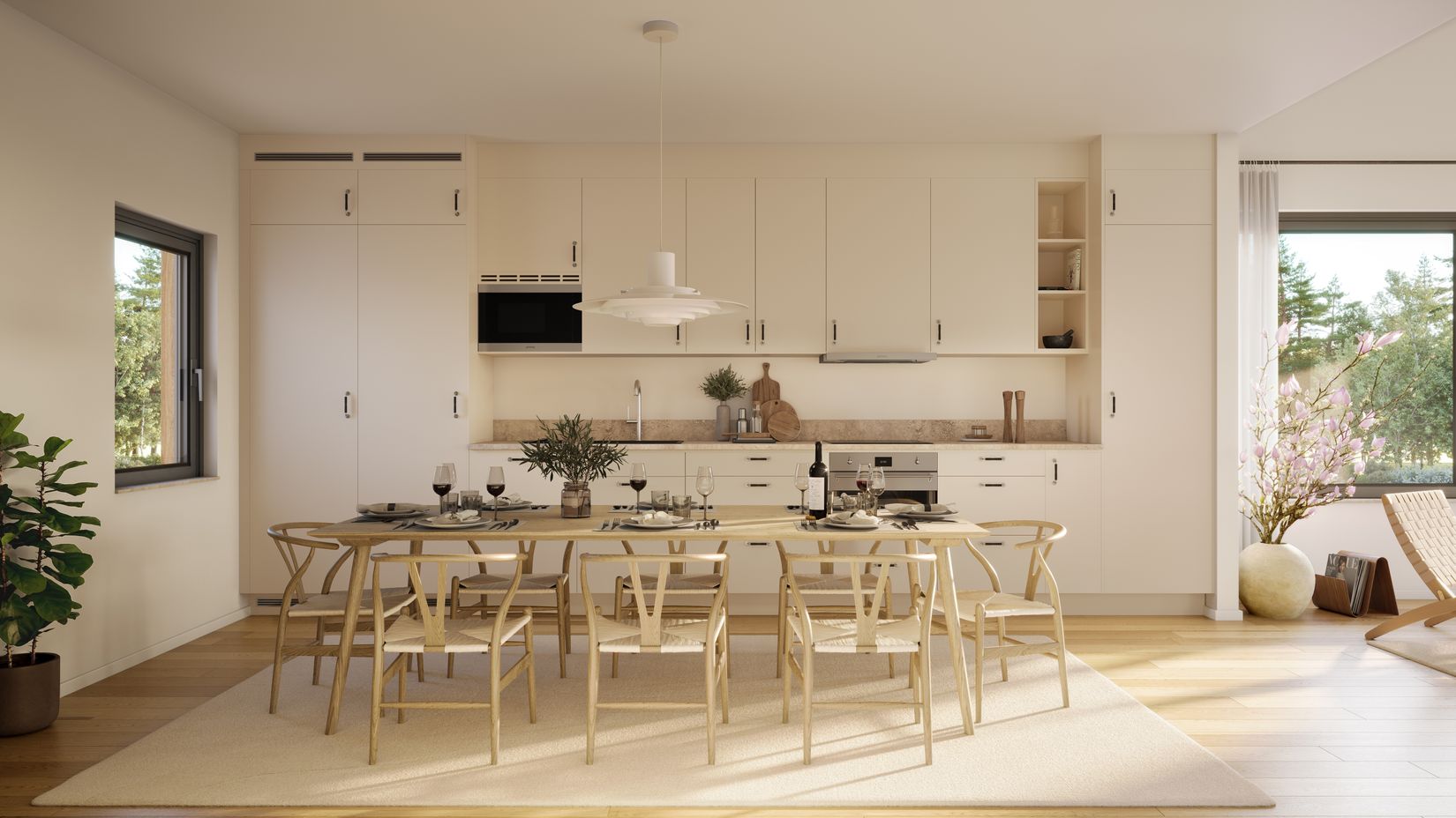 Bostadsrätt, Radhus, Källarbäcksvägen 66B, Vilan, Uppsala