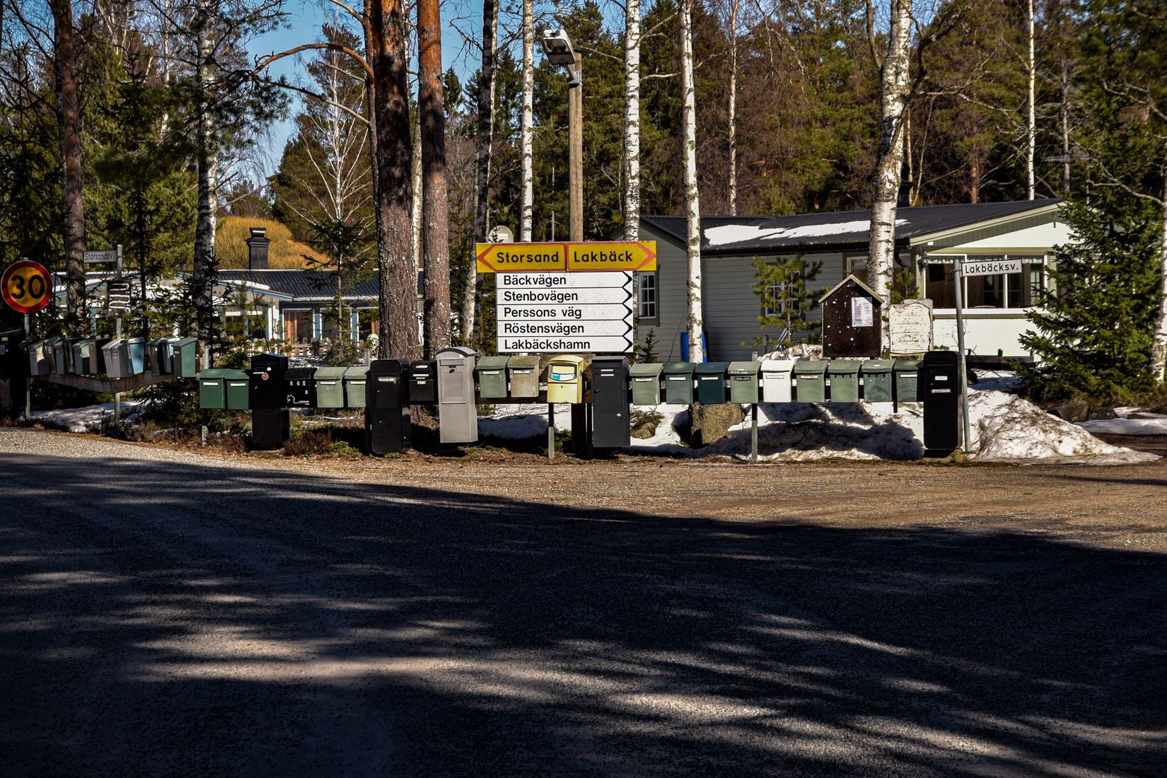 Tomt, Domänvägen 2, Lakbäck, Hudiksvall