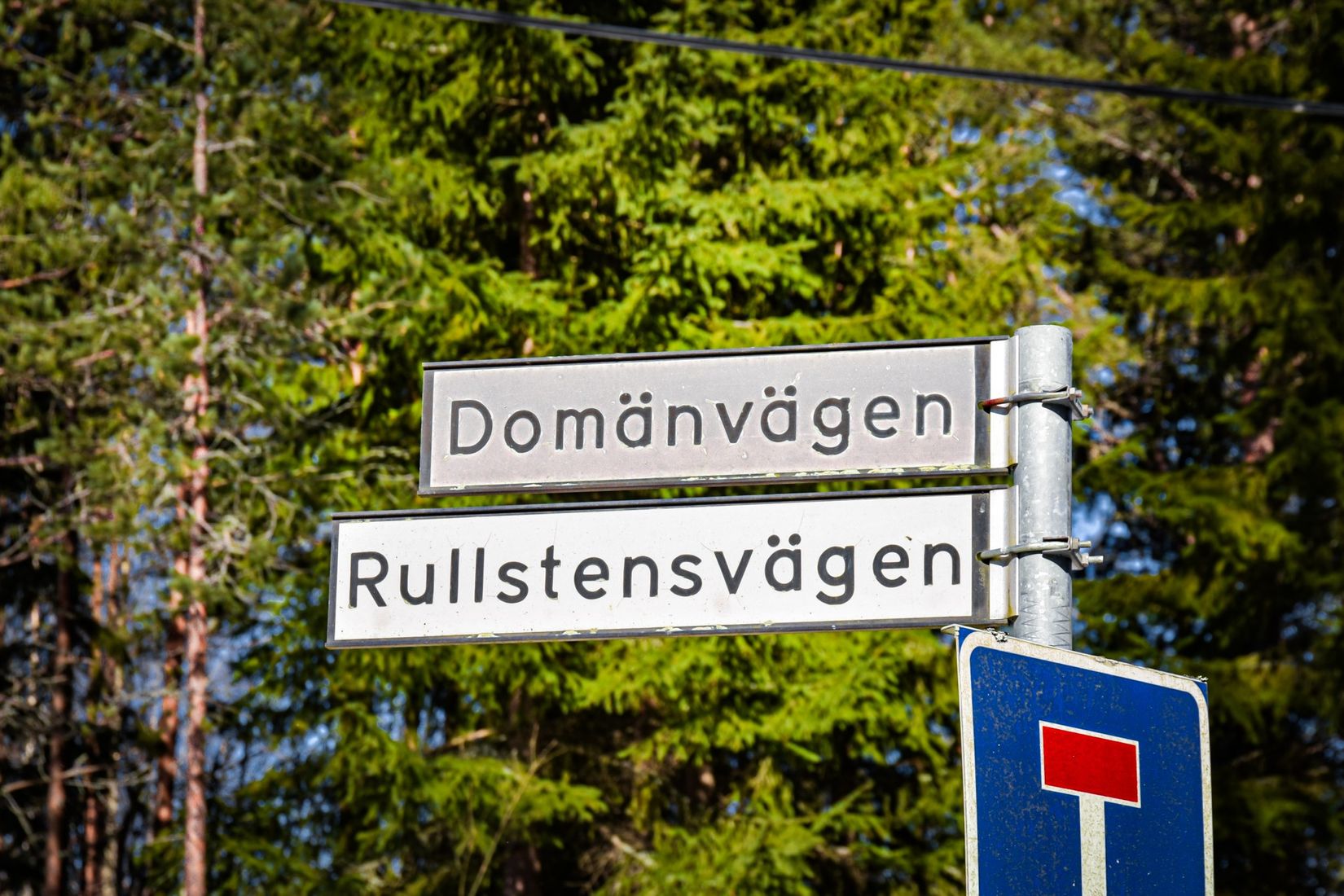 Tomt, Domänvägen 2, Lakbäck, Hudiksvall