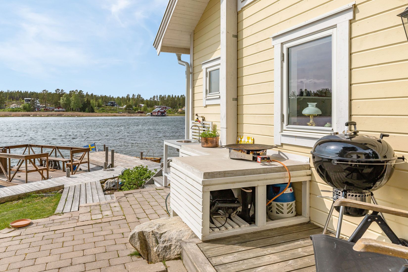 Fritidshus, Notholmen 5, Mellanfjärden, Nordanstig