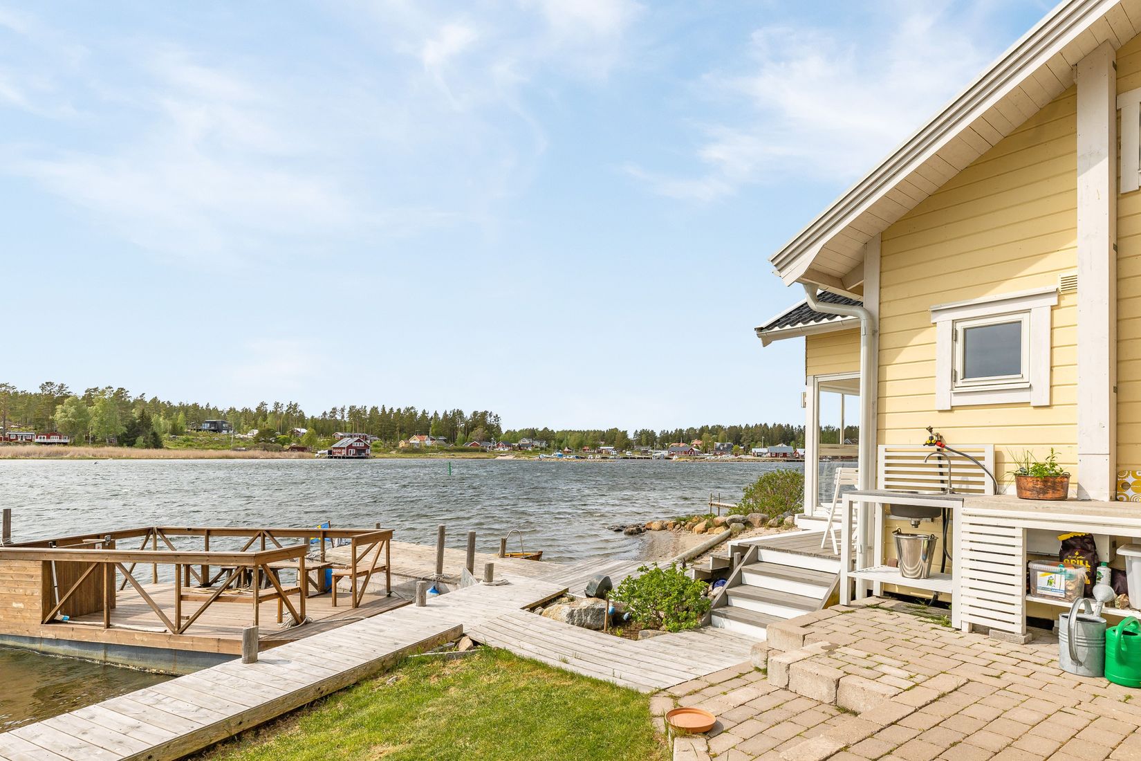 Fritidshus, Notholmen 5, Mellanfjärden, Nordanstig