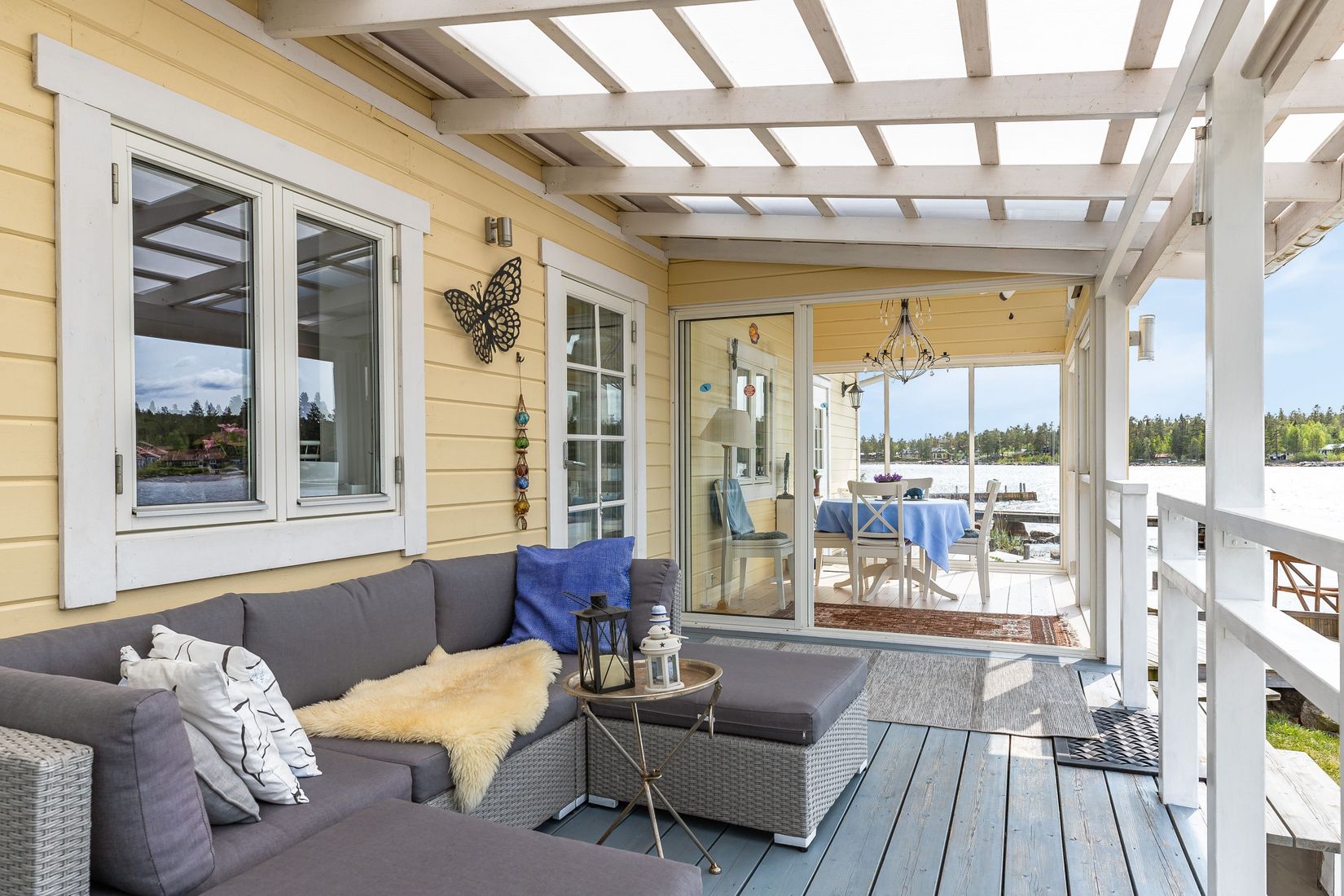 Fritidshus, Notholmen 5, Mellanfjärden, Nordanstig