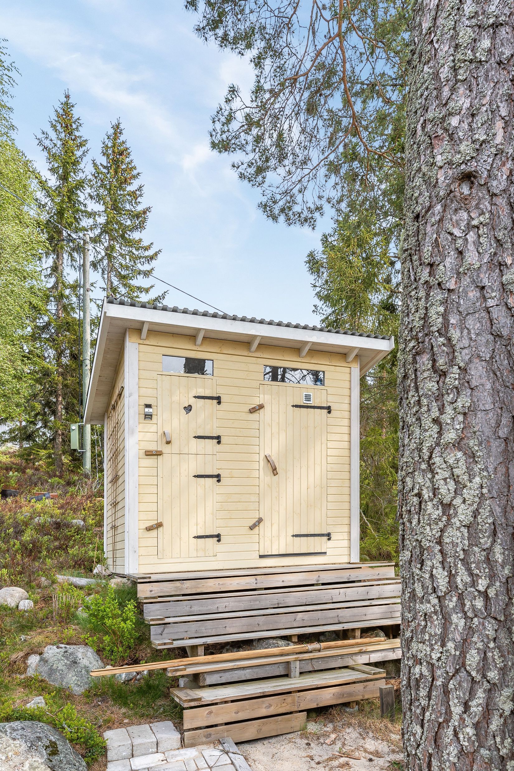 Fritidshus, Notholmen 5, Mellanfjärden, Nordanstig