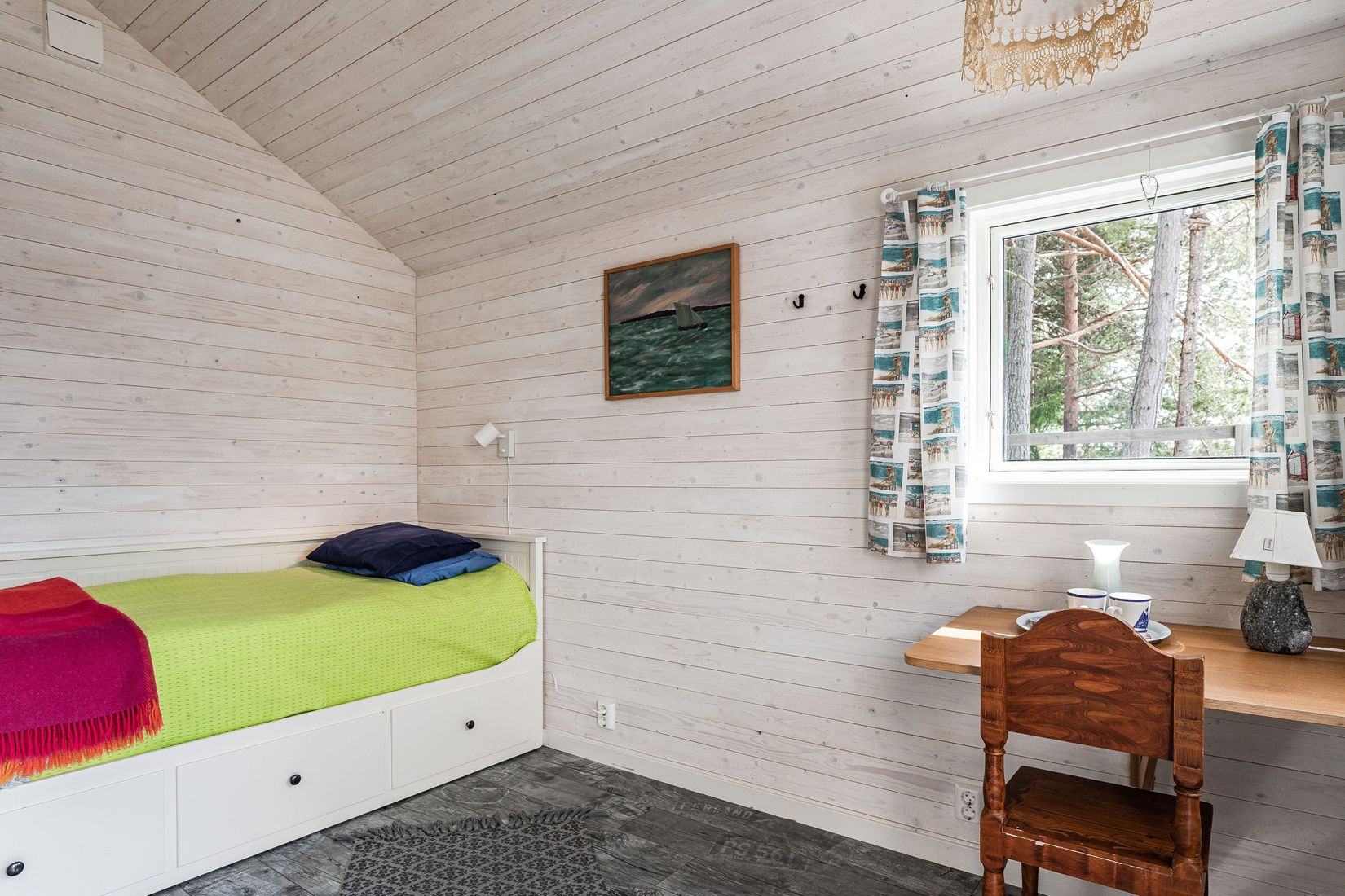 Fritidshus, Notholmen 5, Mellanfjärden, Nordanstig