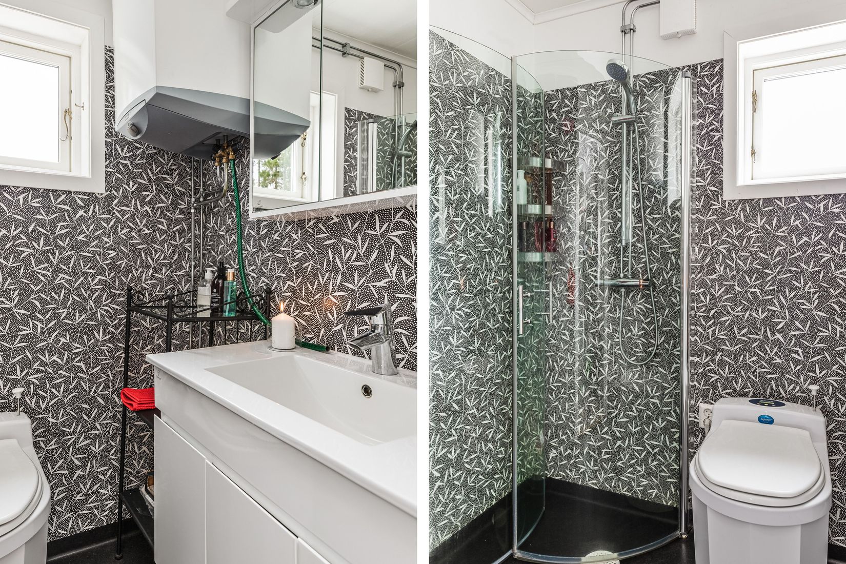 Fritidshus, Notholmen 5, Mellanfjärden, Nordanstig