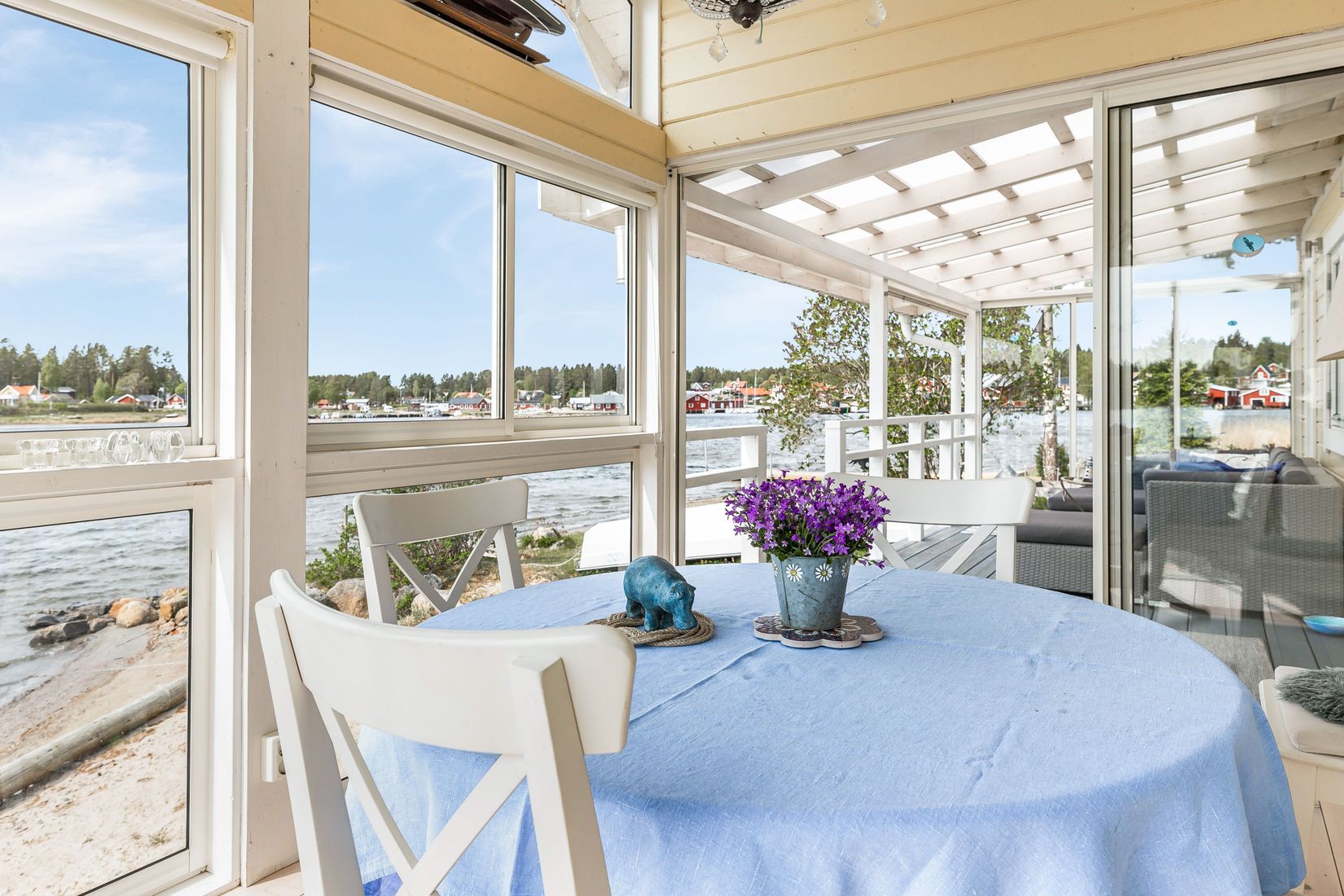 Fritidshus, Notholmen 5, Mellanfjärden, Nordanstig