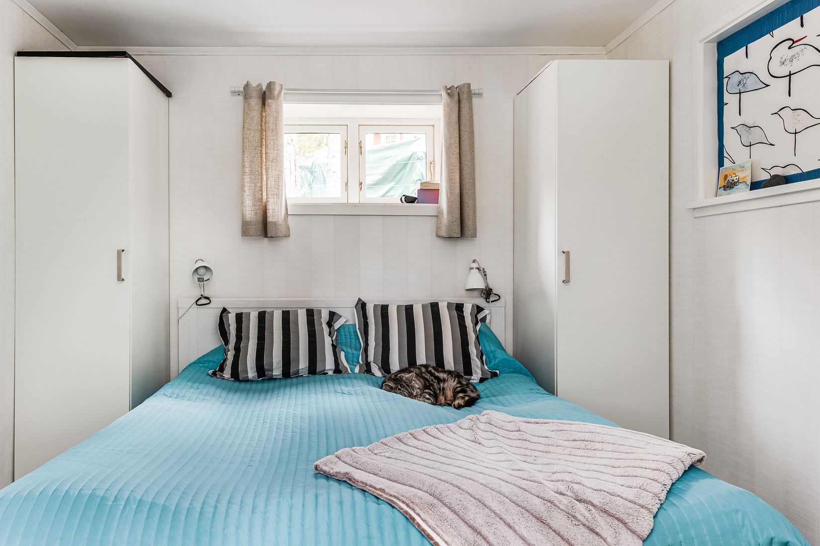 Fritidshus, Notholmen 5, Mellanfjärden, Nordanstig